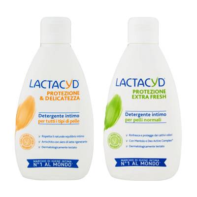 Lactacyd detergente intimo in OFFERTA a...